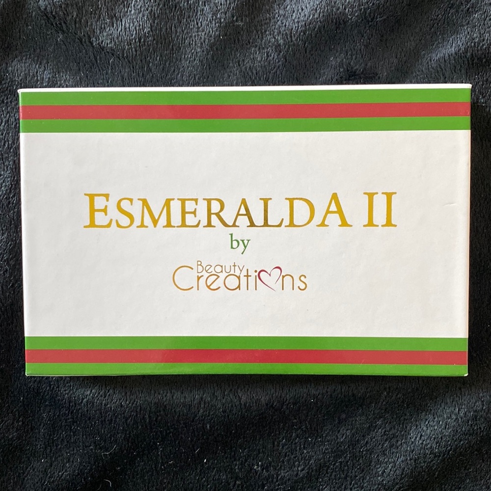 Eyeshadow palette